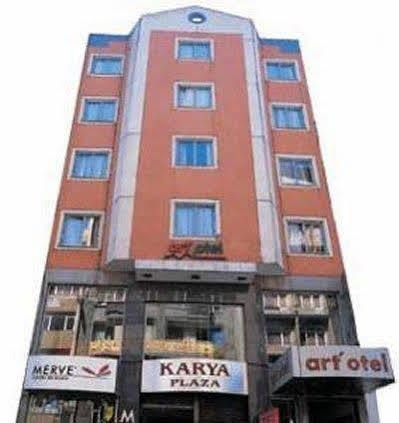 Art Hotel Provincia di Provincia di Istanbul Esterno foto